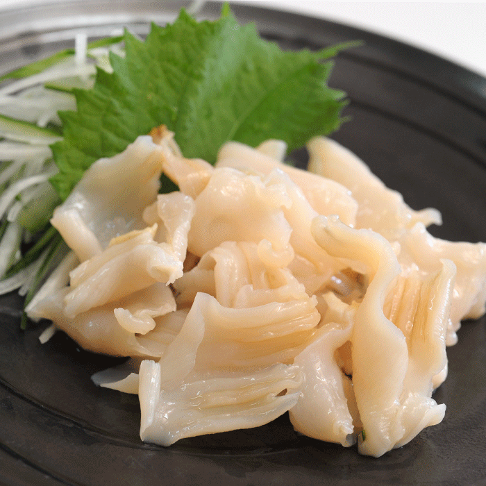 活天然白みる貝　1kg～2kg （小～特大サイズ）