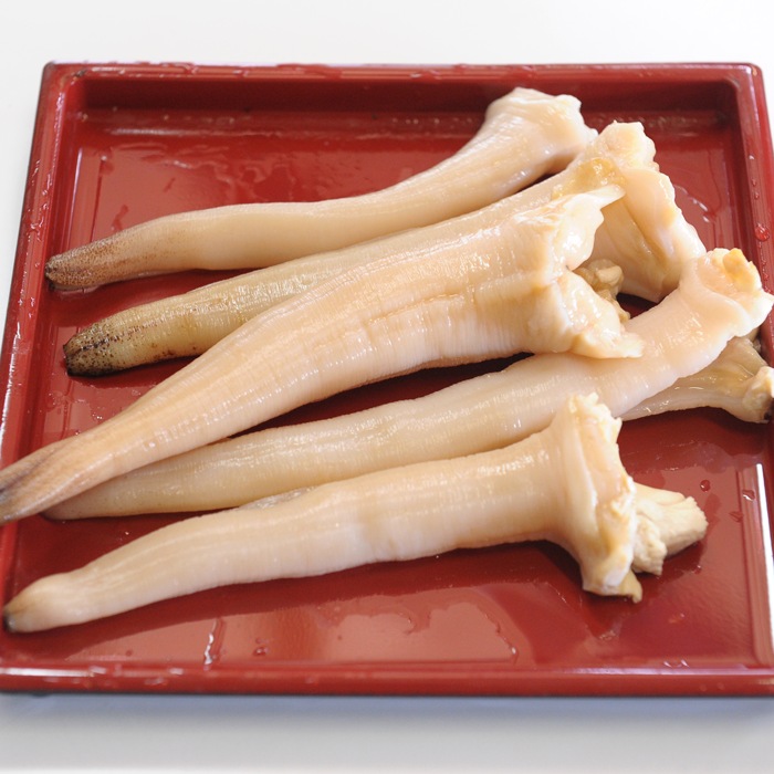 活天然白みる貝　1kg～2kg （小～特大サイズ）