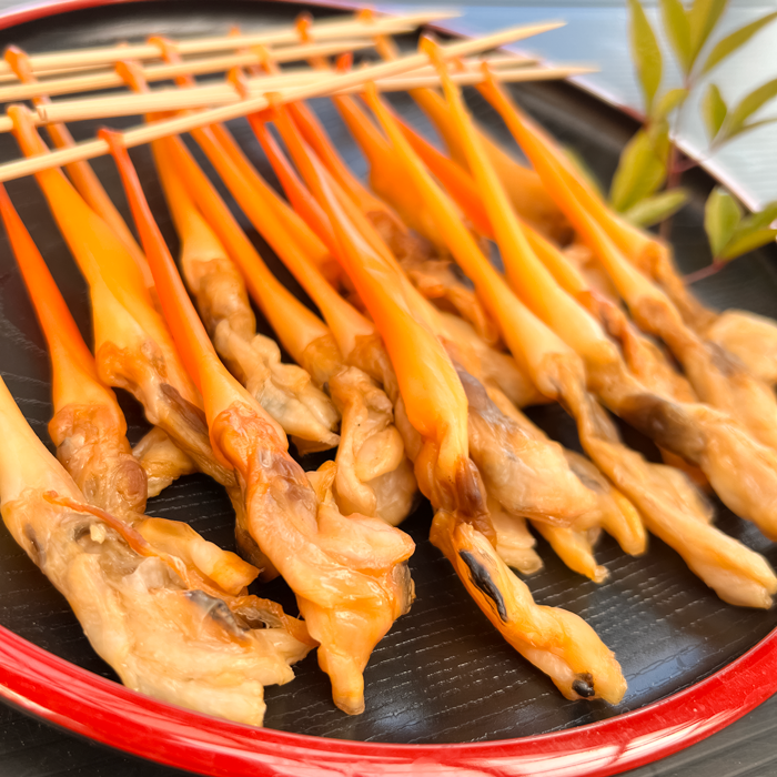 青柳の干物　2串×3袋セット（中～特大）(送料無料)