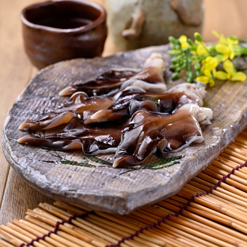 (伊勢神宮外宮奉納品) 串とり貝、とり貝お刺身食べ比べセット (送料無料) (冷凍)トロあじ・金目鯛の干物サービス中