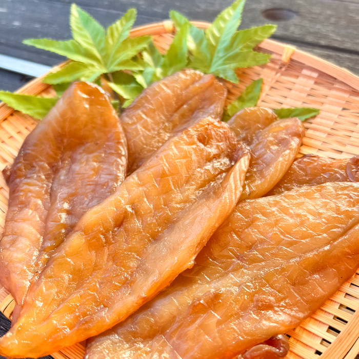 国産 天然ふぐの干物  (4袋セット) 醤油味/塩味 100g　送料無料