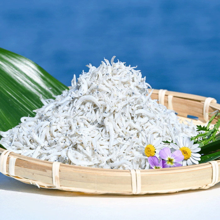 無添加ふわふわしらす 500g/1kg (発泡スチロール入り) | しらす・佃煮