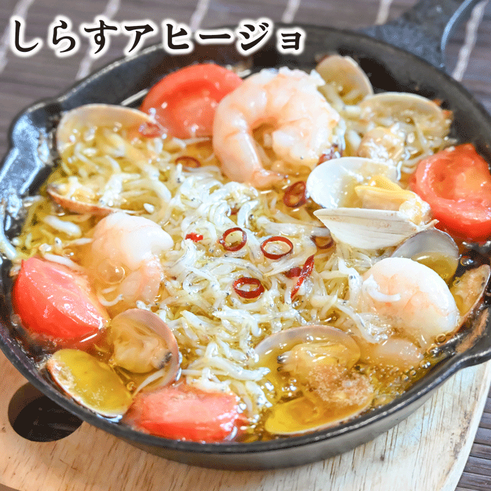 無添加ふわふわしらす　500g/1kg (発泡スチロール入り)