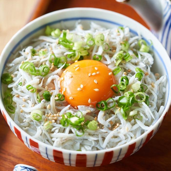 無添加ふわふわしらす　90g