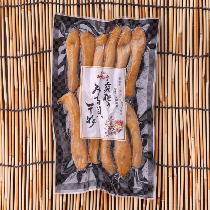 白みる貝の干物 | すべての商品 | 岬だより オンラインストア
