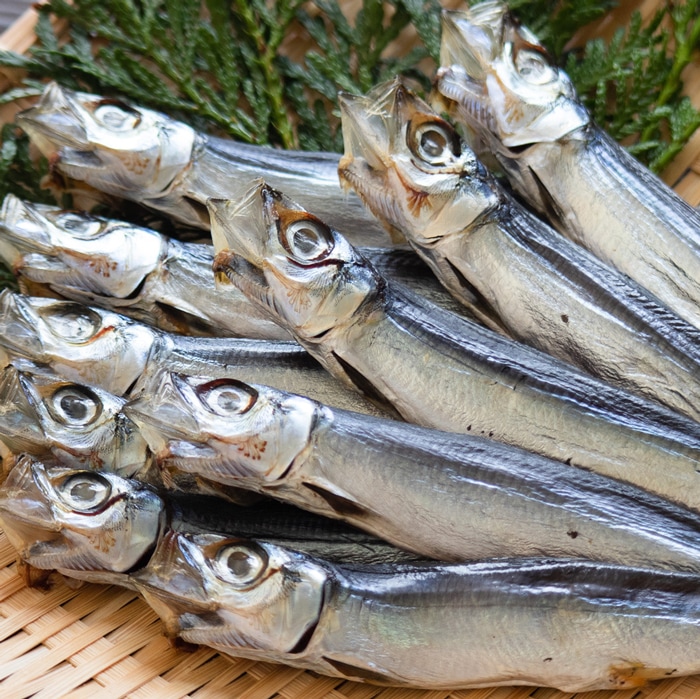 イワシの丸干し４〜5本入り（高栄養価）