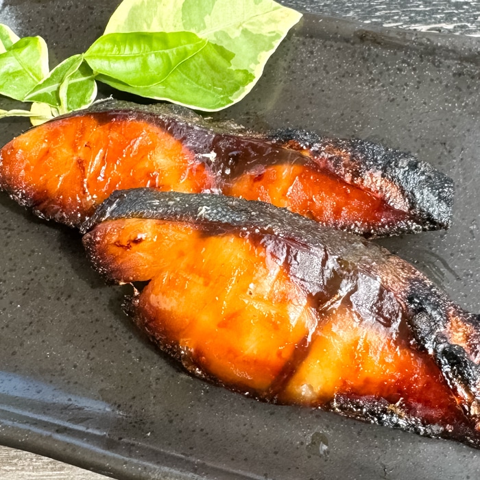 天然はまちの干物