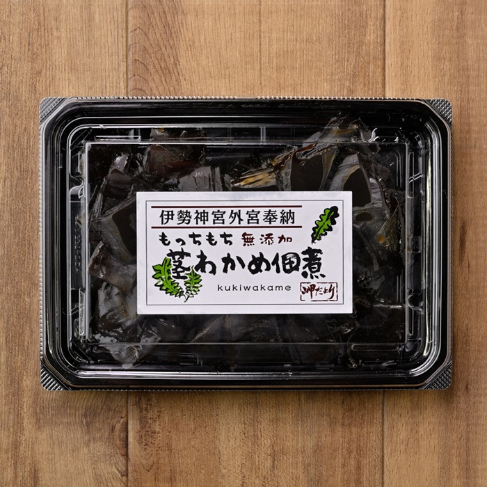 （伊勢神宮外宮奉納品）無添加佃煮・しらす3点セット