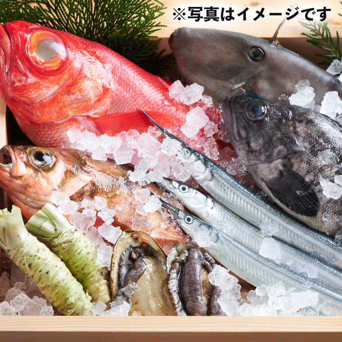 煮魚セット 天然魚（真空パック＋煮魚タレ付き＋アラ入り）