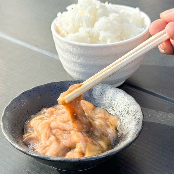 海鼠腸 (このわた) 高級珍味 | メディア紹介商品 | 岬だより オンラインストア