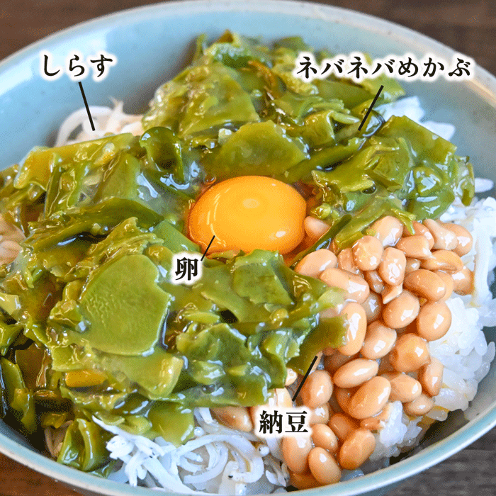 母の日限定特別セット】体が喜ぶ海の恵セット 茎わかめ佃煮無料