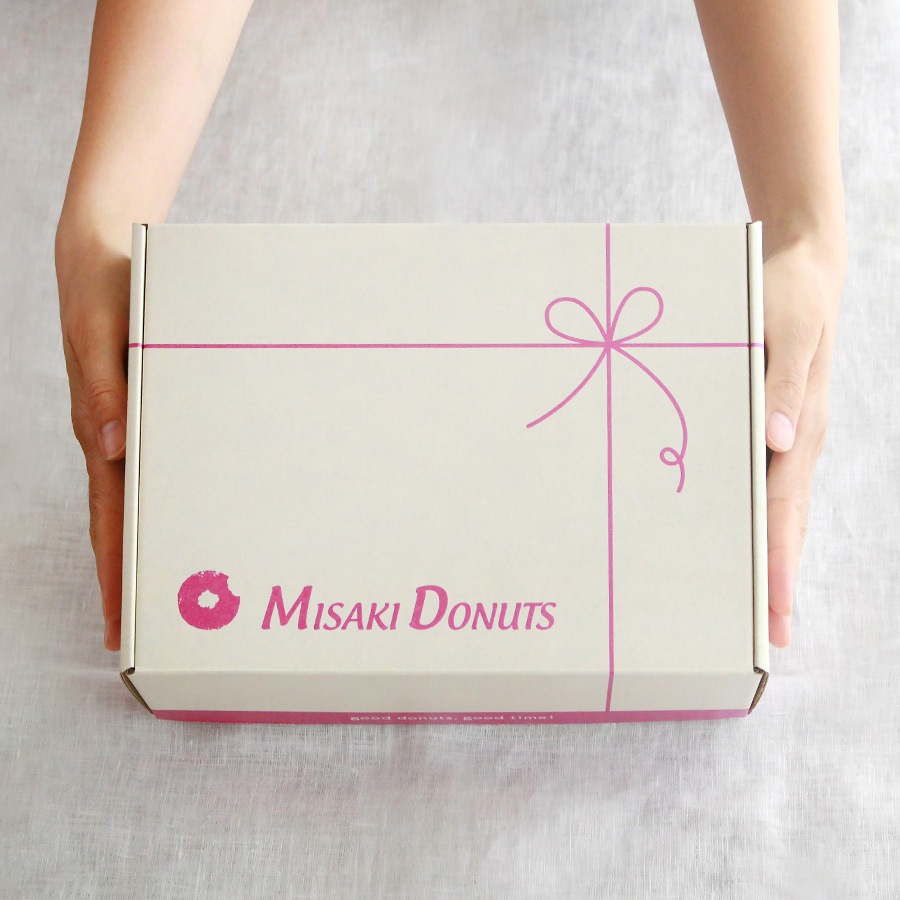 人気ドーナツ詰め合わせ6個入り (1箱6個入り・個包装)