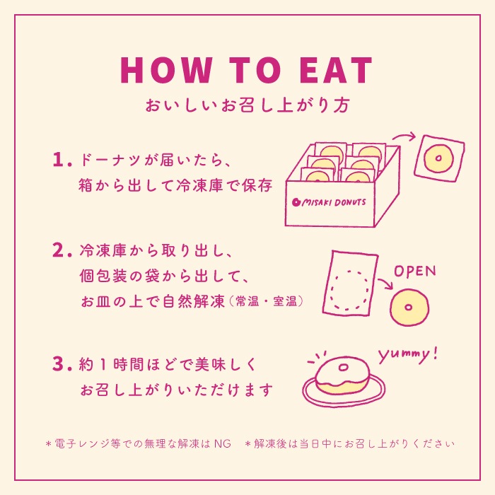 メープル&くるみクリームチーズ 10個セット(個包装)