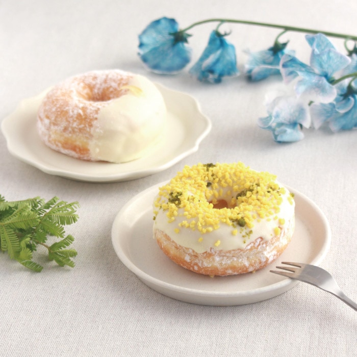 ＼e-ギフトなら当日でも贈れます／【ホワイトデー2025限定】お好きなドーナツを6個選べるセット