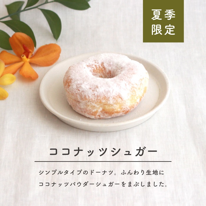 ココナッツシュガー 10個セット(個包装)