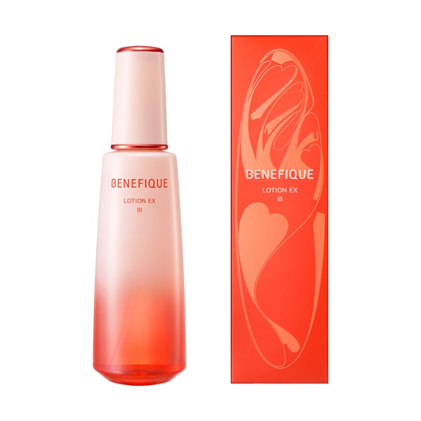 ベネフィーク　ローションEX 3 3本セット 資生堂 ベネフィーク ローションEX III 200mL【医薬部外品】 (とろり