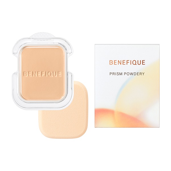 資生堂 ベネフィーク プリズムパウダリー オークル20 （レフィル） 10g