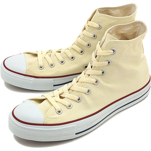 コンバース キャンバス オールスター ハイカット CONVERSE CANVAS ALL STAR HI ホワイト 靴 [32060180] 正規取扱店