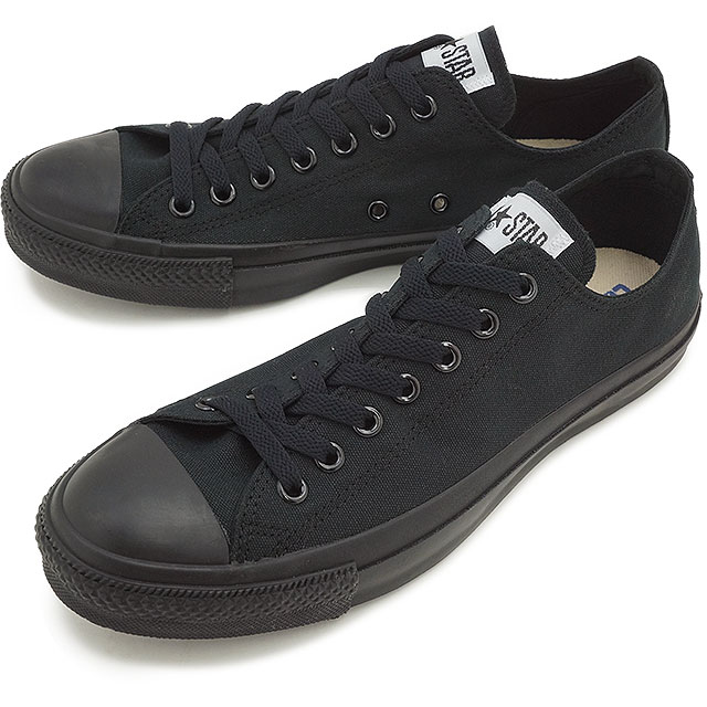 【31%OFF/SALE】コンバース キャンバス オールスター ローカット CONVERSE CANVAS ALL STAR OX ブラックモノクローム 靴 [32160327] 正規取扱店