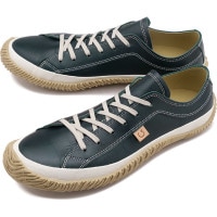 【返品送料無料】スピングル SPINGLE スニーカー [SP110-133] SP-110 メンズ・レディース 日本製 カンガルーレザー Dark-Blue ダークブルー 正規取扱店|SPINGLE