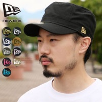 ニューエラ NEW ERA ワークキャップ WM-01 [13561916/13561912/13561910/13561909/13561911/13561915/13561914/13561917
