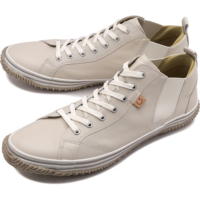 返品送料無料】スピングル SPINGLE スニーカー サイドゴア [SP442-03