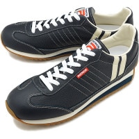 【返品送料無料】パトリック スニーカー PATRICK メンズ レディース 靴 MARATHON-L マラソン レザー NVY スニーカ sneaker 98902 SS11 日本製 パトリック|PA