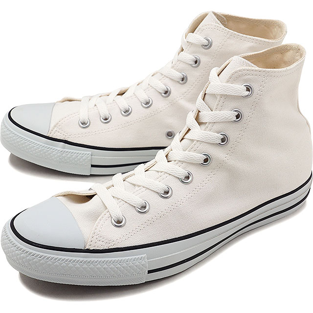 CONVERSE コンバース ALL STAR COLORS HI オールスター カラーズ ハイカット [32664380] スニーカーホワイト/ブラック