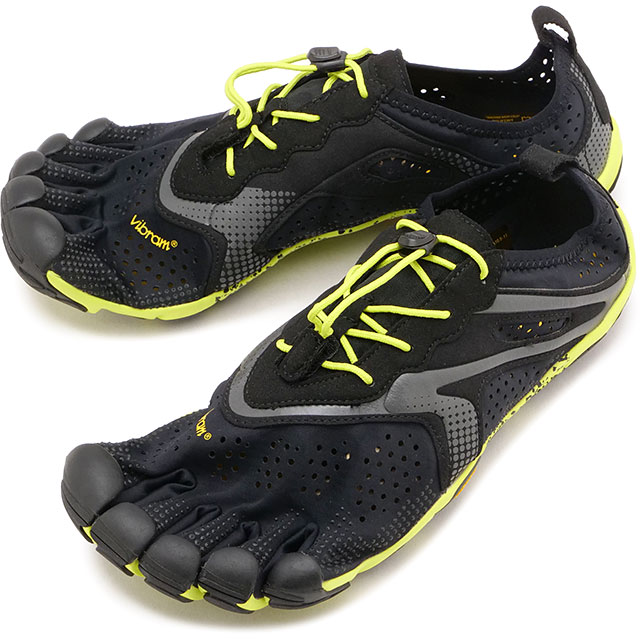 日本サイズ22.5cm〜23cm春夏　通気性ビブラム　ファイブフィンガーズ vibram fivefingers（ビブラムファイブフィンガーズ）国内正規販売店