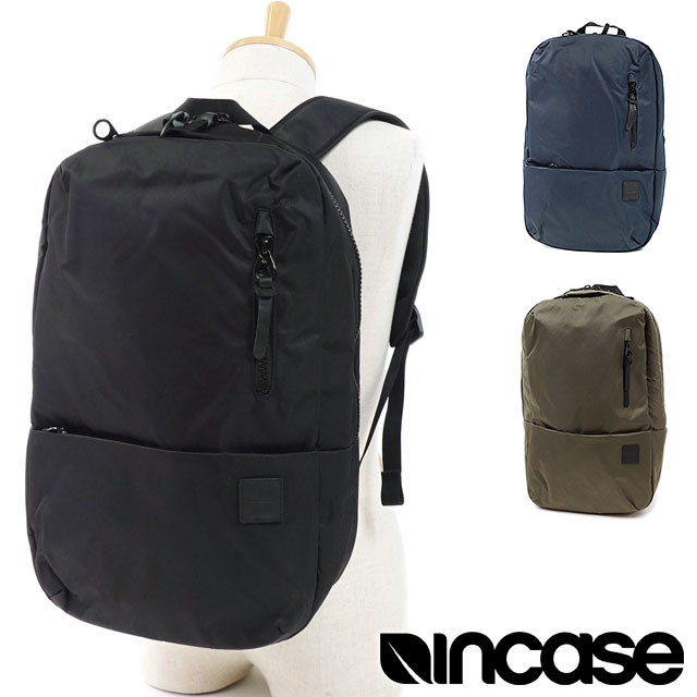 インケース Incase 15インチ MacBook Pro対応 コンパス バックパック フライト ナイロン Compass Backpack Flight Nylon リュックサック デイパック 通勤 通学 ビジネスバッグ カバン [37191006 37191007 SS19]