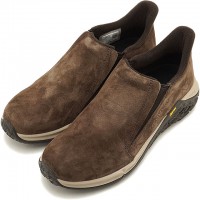 メレル MERRELL レディース ジャングルモック2.0 WMS JUNGLE MOC 2.0 スリッポン カジュアル コンフォート スニーカー 靴 ESPRESSO ブラウン系 [J90626]|