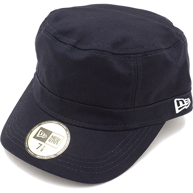 ニューエラ NEW ERA キャップ [13561910]  WM-01 メンズ・レディース 帽子 ワークキャップ ネイビー 正規取扱店