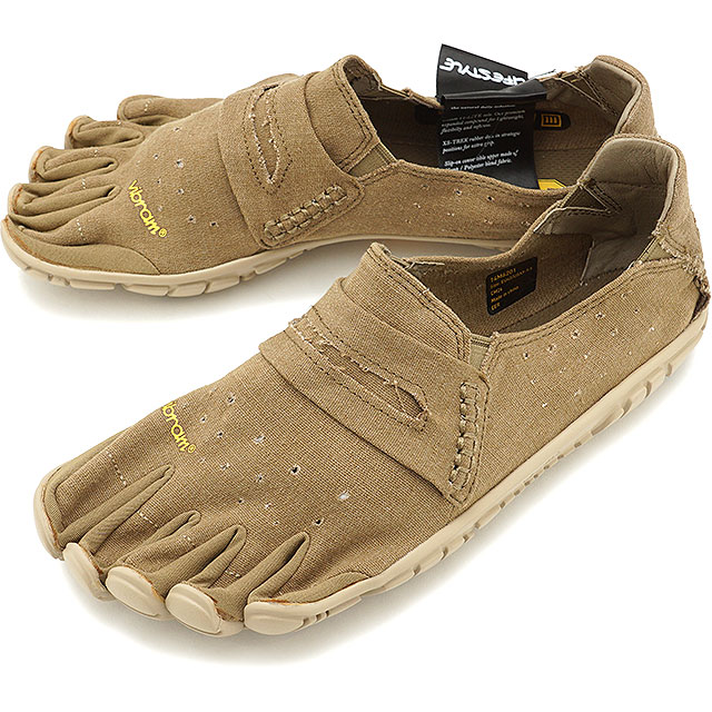 Vibram ビブラム ファイブフィンガーズ【38】キャラメル CVT-WOOL