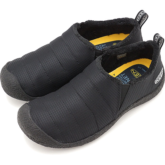 キーン KEEN HOWSER II ブラック 25cm スニーカー ハウザー ウィメンズ スニーカー | ハウザー II | KEEN公式オンラインストア