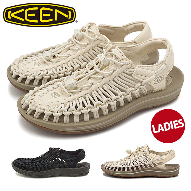 【先着で限定プレゼント】キーン KEEN サンダル レディース ユニーク [1014099/1018698] W UNEEKシューズ スニーカー 当店激オシ