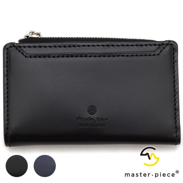 マスターピース master-piece キーケース Notch [223056 SS21] メンズ・レディース master piece 財布 日本製 革製 ミニ財布 小銭入れ有 高級ギフト レザー