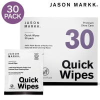 【リニューアル】ジェイソンマーク JASON MARKK クイックワイプス 30パック スニーカークリーナー [130310] Quick Wipes 30 Pack 靴 スニーカー 使い捨てクリーナ