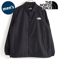 ザ・ノースフェイス THE NORTH FACE メンズ ザコーチジャケット M The Coach Jacket [NP72130-K SS23] TNF アウター 撥水 ブラック 黒|THE NO