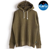 ̵ۥ֡ KAVU  ޡӥ ѡ Marvin's Parka [19820718 FW21] ȥåץ ޥץ륪С ȥɥ åȥ OLIVE 