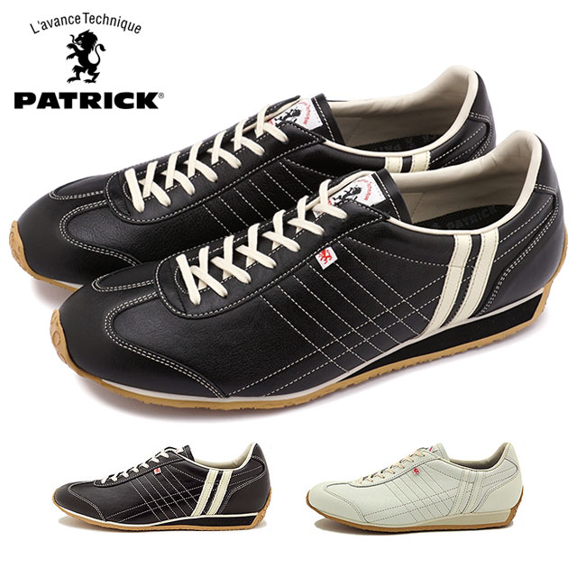 返品交換送料無料 パトリック PATRICK パミール スニーカー [27071/27563] PAMIR メンズ・レディース 日本製 ステアレザー 定番 当店激オシ