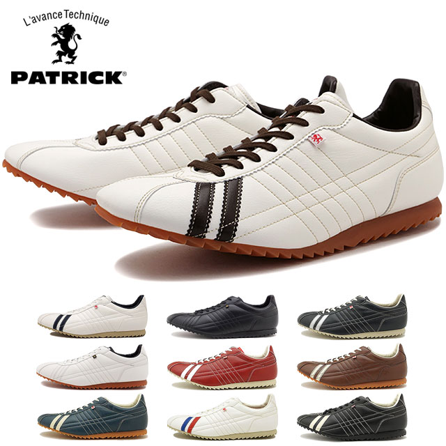 返品送料無料】パトリック PATRICK スニーカー シュリー [26250