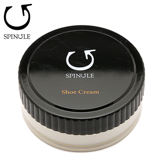 スピングル SPINGLE シューズケア用品 レザー用保湿クリーム [SPA-9601] shoe cream メンズ・レディース 純正 皮革用 カビ止め剤配合 ナチュラル Natural（139） 正規取扱店