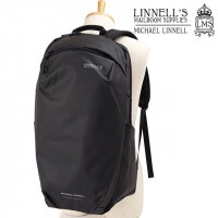 ̵ۥޥͥ MICHAEL LINNELL å 25L Хåѥå [MLAC-20 FW21] 󥺡ǥ  ̥Хå ̶ ̳إǥѥå  Black ֥å