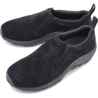  MERRELL 󥰥å ץ饹 JUNGLE MOC ICE+ [J004247 FW21] 󥺡ǥ 󥿡塼 ӥ֥ॢƥåå  ˡ TRIPLE BLACK  ֥å