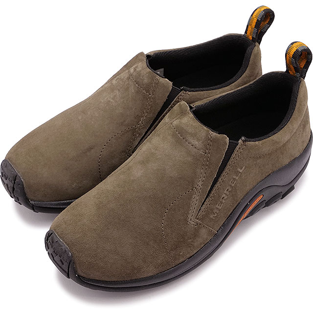 ̵ۥ 󥰥å 󥺡ǥ MERRELL JUNGLE MOC WMNS GUNSMOKE  [J60788]