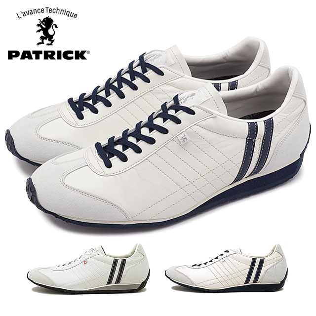 返品交換送料無料 パトリック PATRICK アイリス スニーカー [23501/23422] IRIS メンズ・レディース 日本製 カンガルーレザー 定番 当店激オシ
