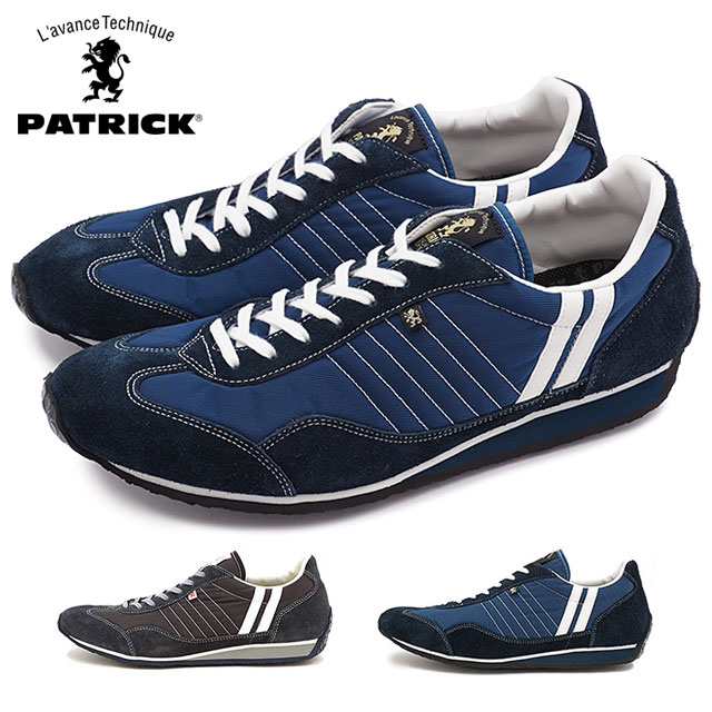 【希少モデル】PATRICK パトリック スタジアム 復刻モデル 43 当店限定復刻モデル】【返品送料無料】パトリック PATRICK