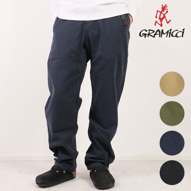 グラミチ Gramicci グラミチパンツ メンズ [G102-OGT SS22] GRAMICCI