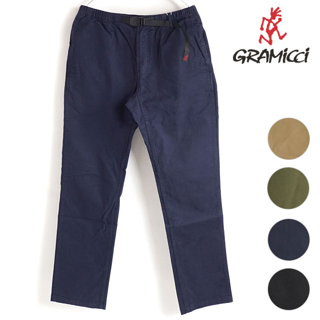 グラミチ Gramicci エヌエヌパンツ クロップド メンズ [G109-OGS