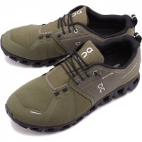  On  饦5 ץ롼 ˡ [59.9884 SS22] M Cloud 5 Waterproof ɿ ˥󥰥塼 Olive/Black 